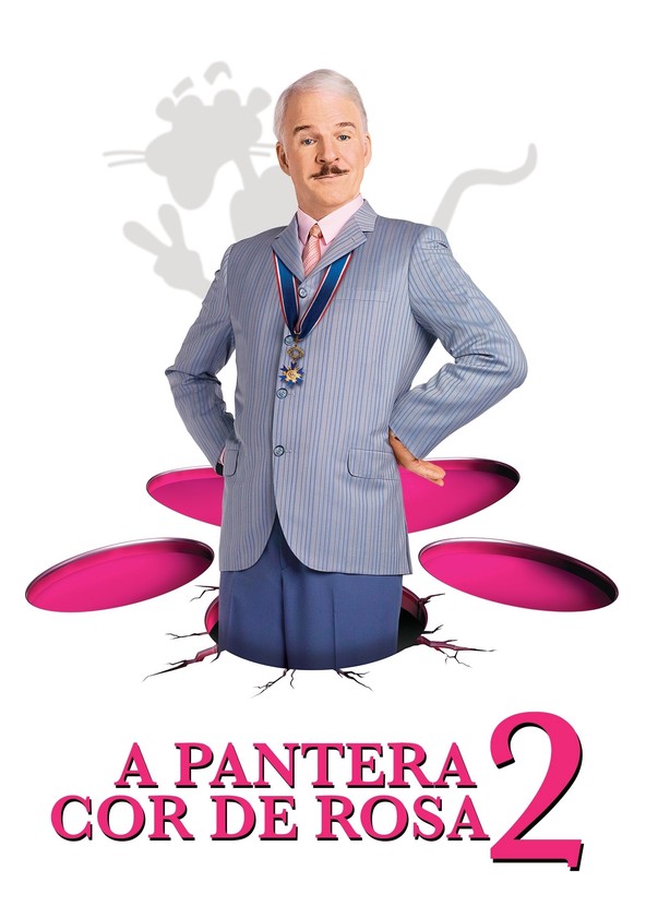 A Pantera Cor de Rosa 2