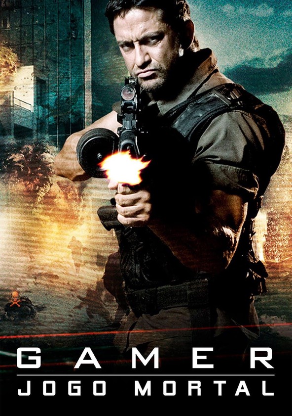 Gamer: Jogo Mortal