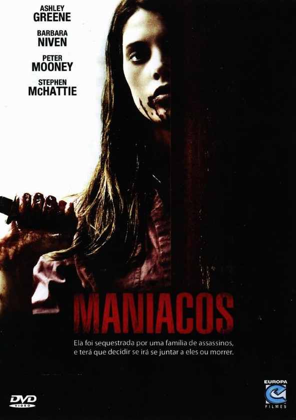 Maníacos