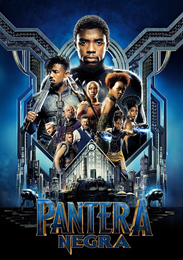 Pantera Negra