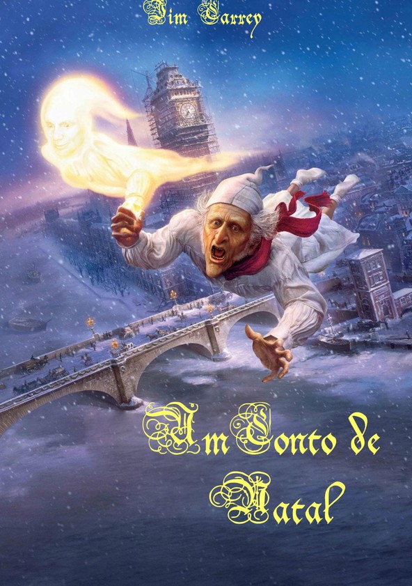 Os Fantasmas de Scrooge