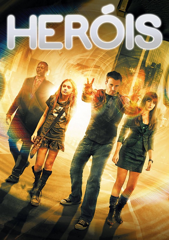Heróis