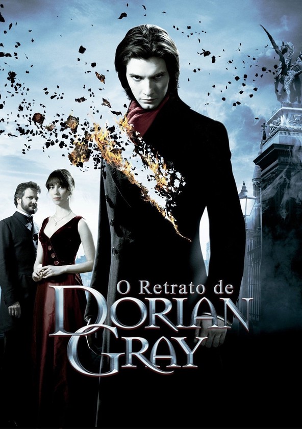 O Retrato de Dorian Gray