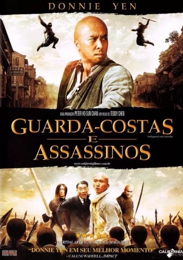 Guarda-Costas e Assassinos