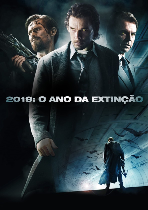 2019 - O Ano da Extinção
