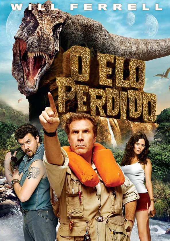 Terra dos Perdidos