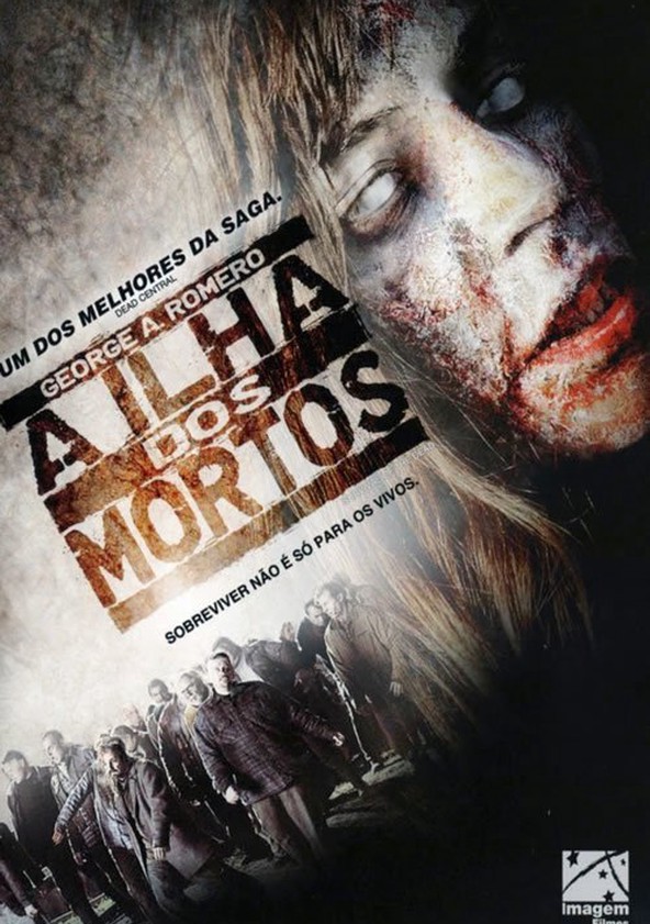A Ilha dos Mortos