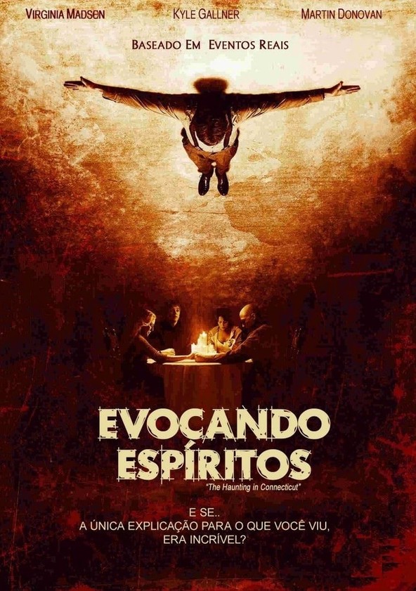 Evocando Espíritos