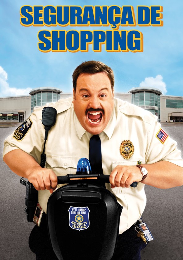 Segurança de Shopping