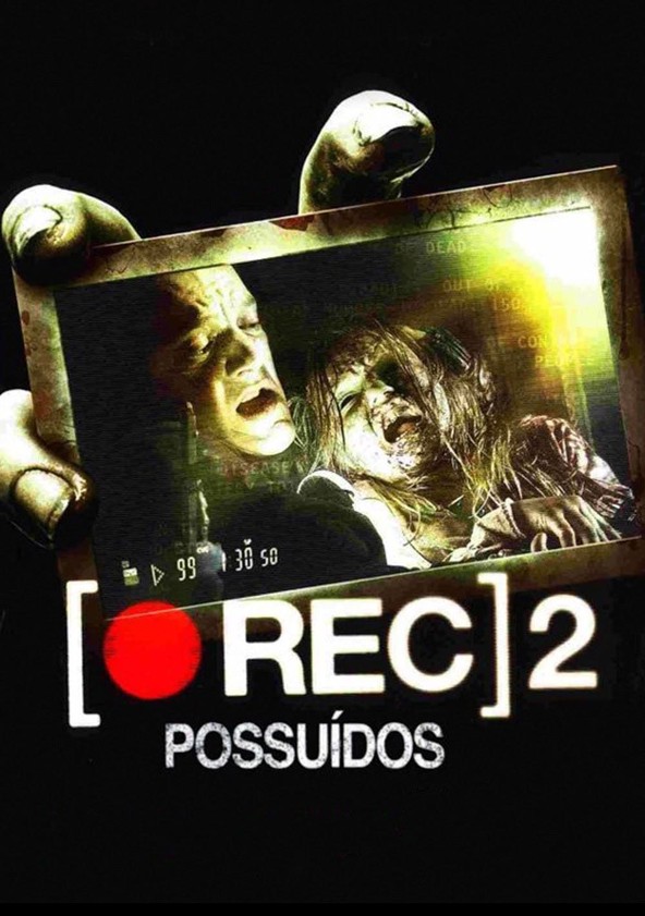 [REC] Possuídos