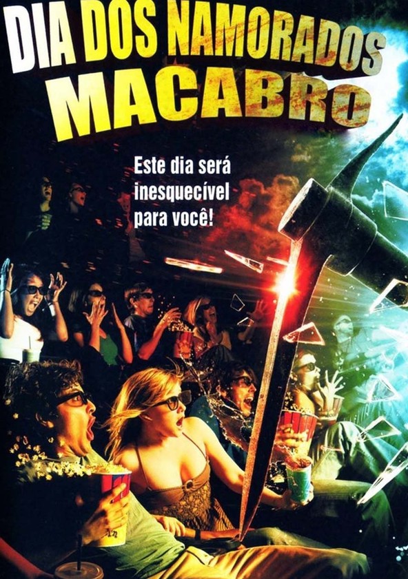 Dia dos Namorados Macabro