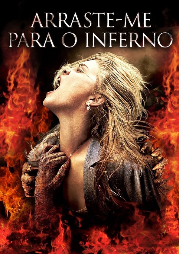 Arraste-me para o inferno