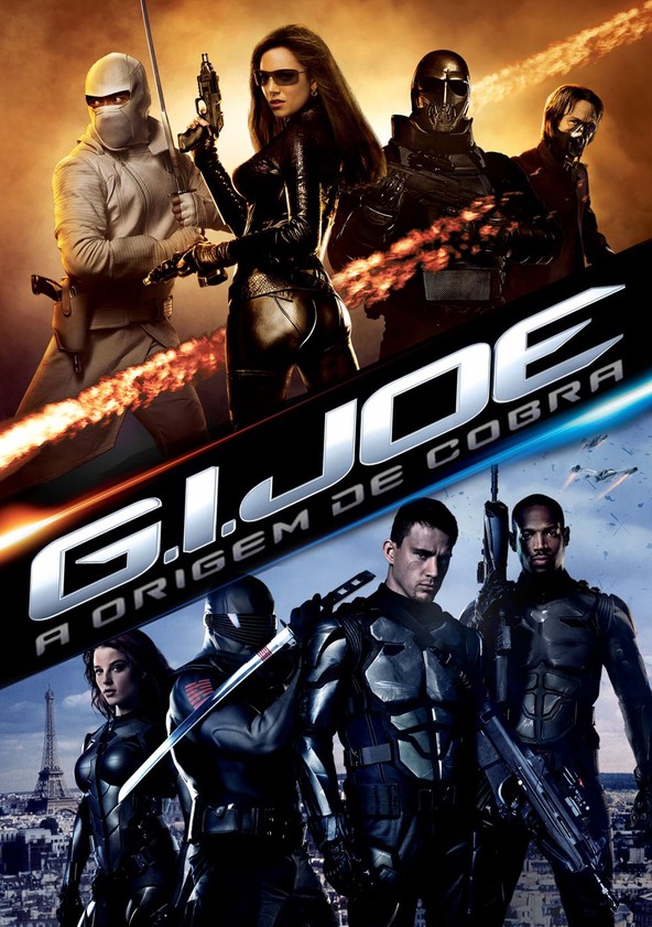 G.I. Joe: A Origem de Cobra