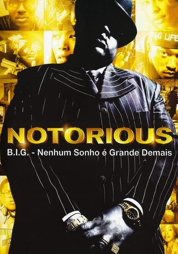 Notorious B.I.G. - Nenhum Sonho é Grande Demais