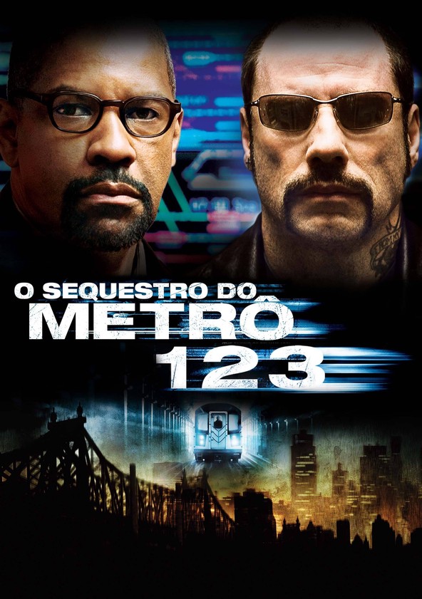 O Sequestro do Metrô 1 2 3
