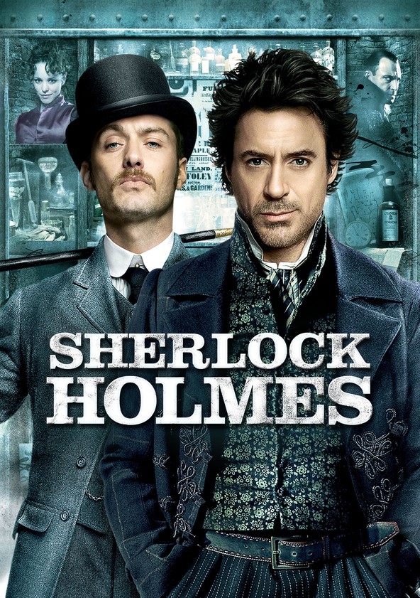 Sherlock Holmes