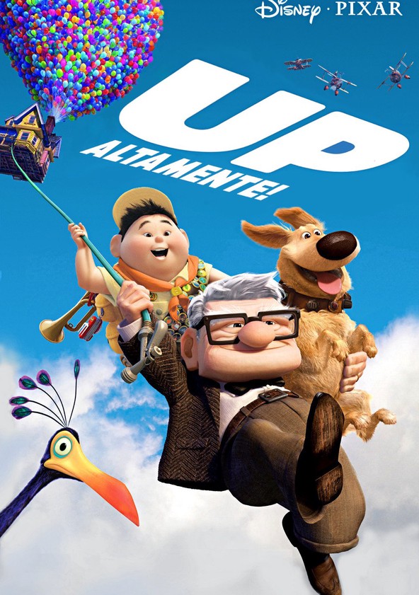 Up: Altas Aventuras