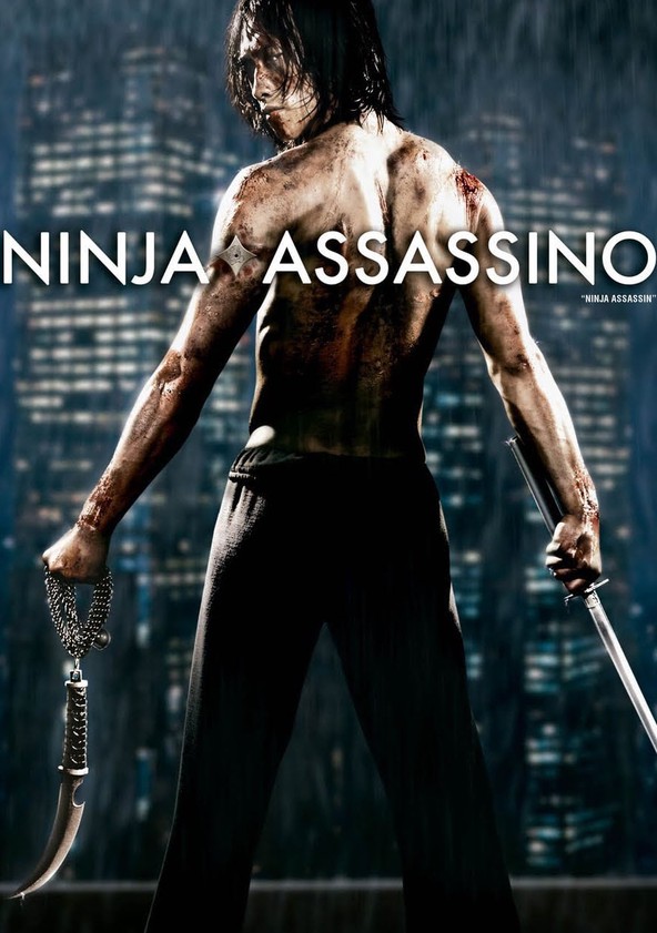 Ninja Assassino