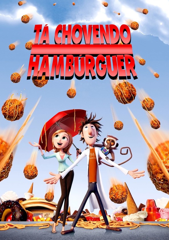 Tá Chovendo Hambúrguer