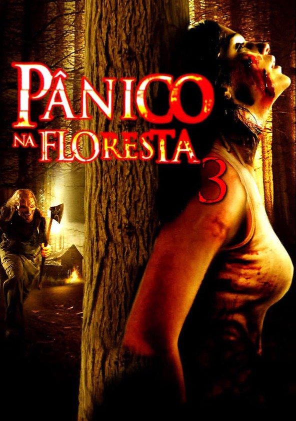 Pânico na Floresta 3