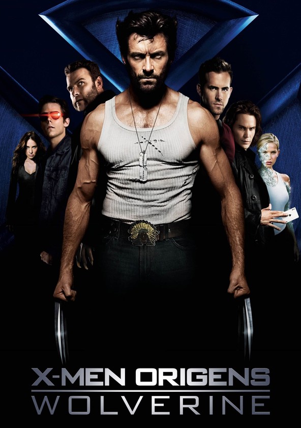 X-Men Origens: Wolverine