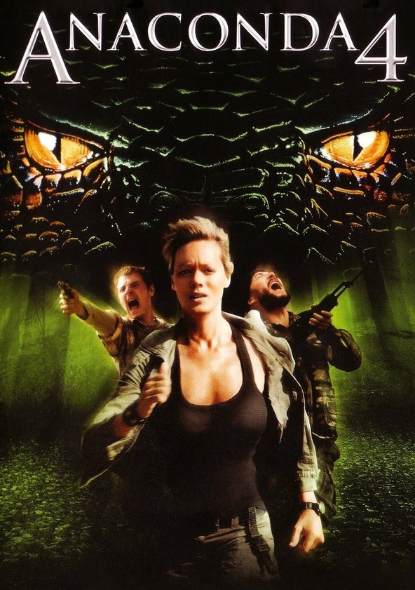 Anaconda 4