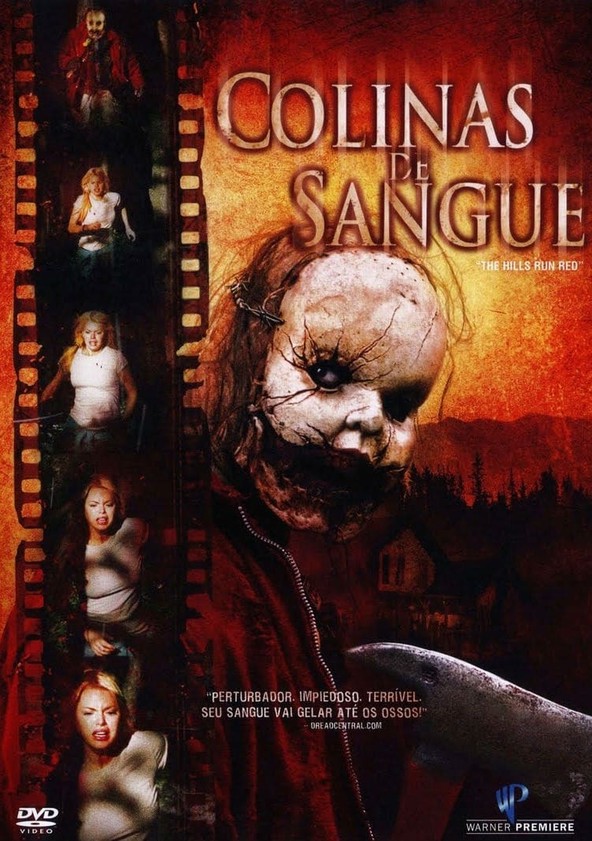 Colinas de Sangue