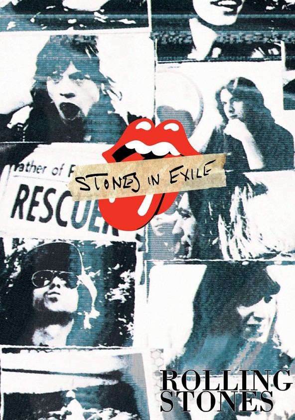 Stones in Exile