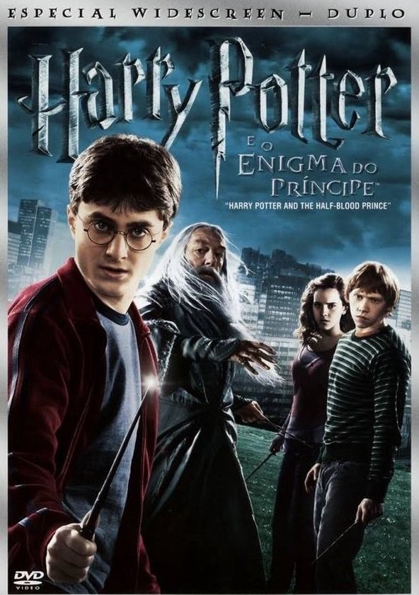 Harry Potter e o Enigma do Príncipe