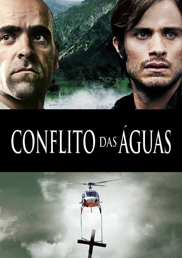 Conflito das Águas
