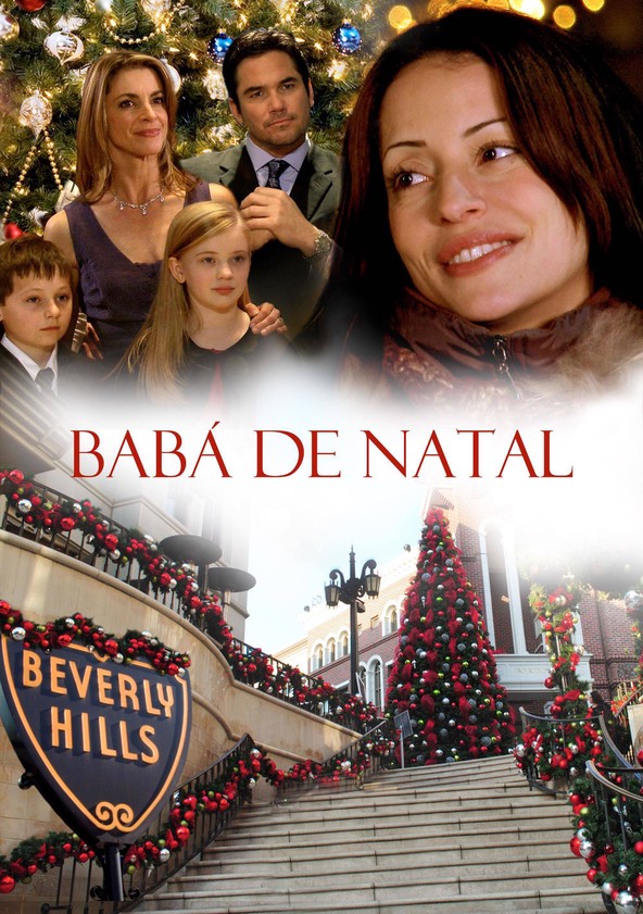 Uma Babá para o Natal