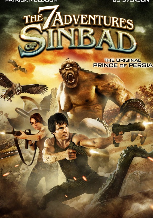 The 7 Adventures of Sinbad
