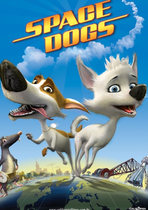 Cãestronautas