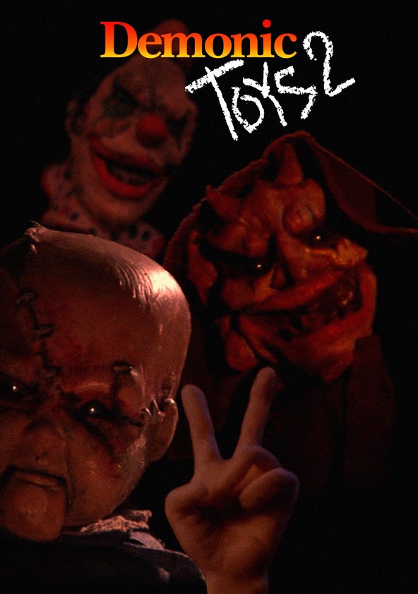 Demonic Toys: Personal Demons