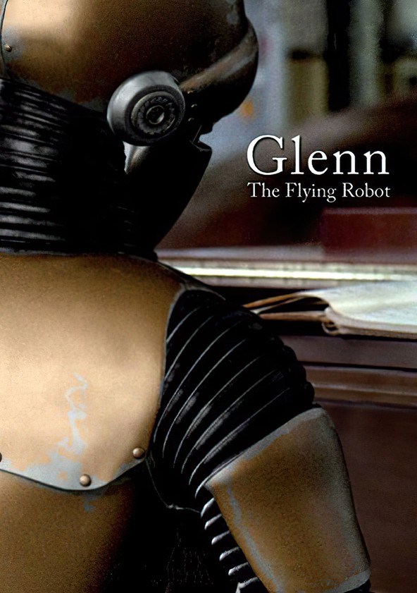 Glenn, the Flying Robot