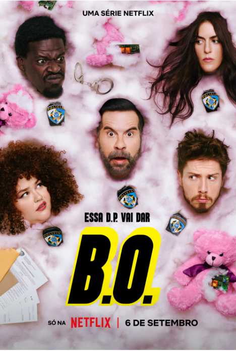 B.O. - Temporada 1