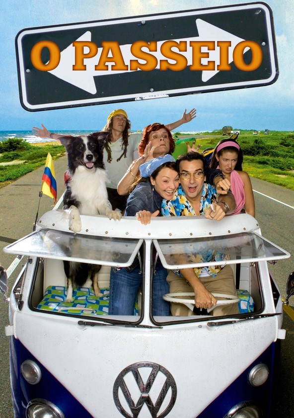 O Passeio