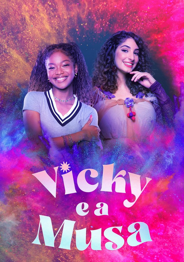 Vicky e a Musa - Temporada 1