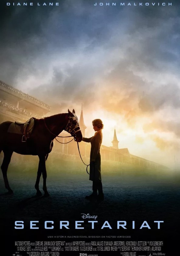 Secretariat - Uma História Impossível