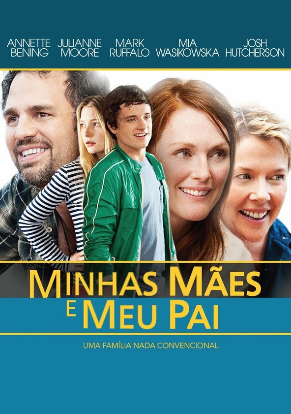 Os Miúdos Estão Bem