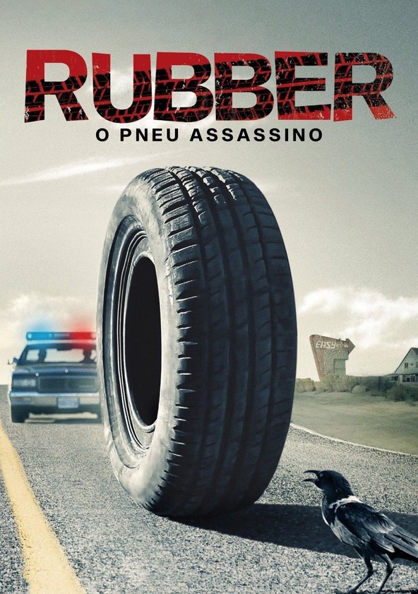 Rubber, O Pneu Assassino