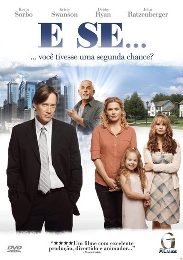E Se... Você Tivesse Uma Segunda Chance?