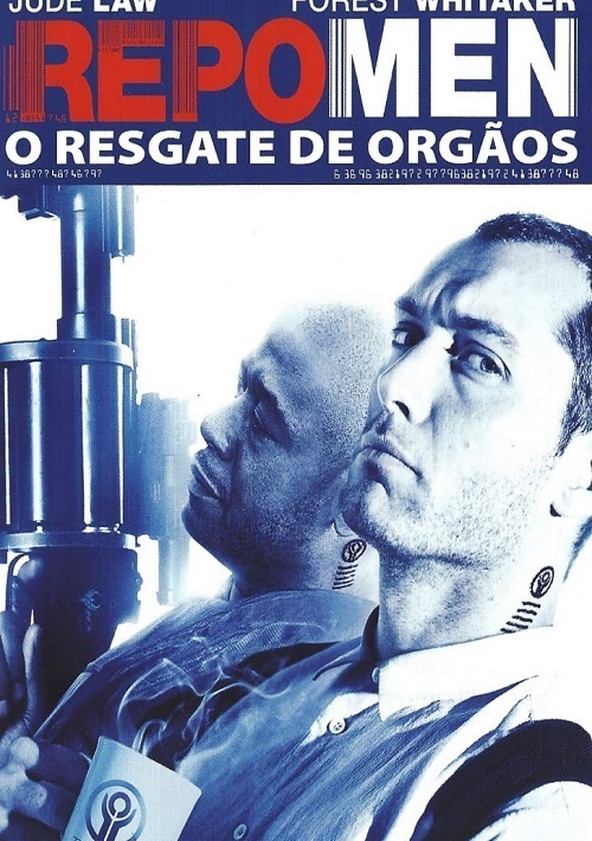 Repo Men: O Resgate de Órgãos