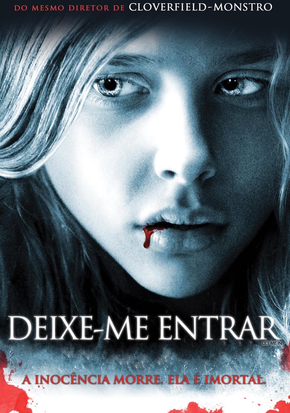 Deixe-me Entrar