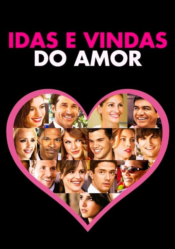 Idas e Vindas do Amor