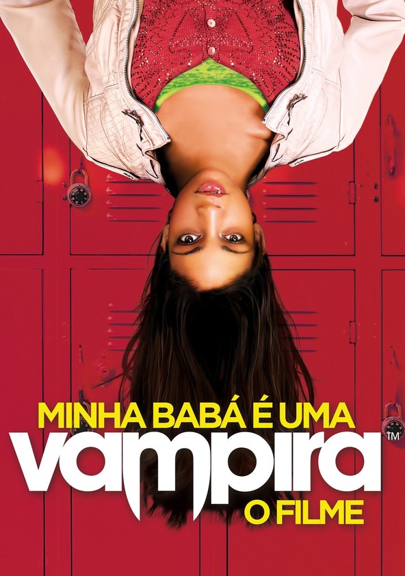 Minha Babá é Uma Vampira - O Filme
