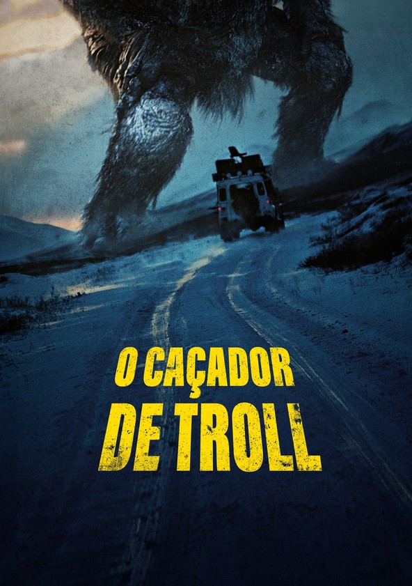 O Caçador de Troll