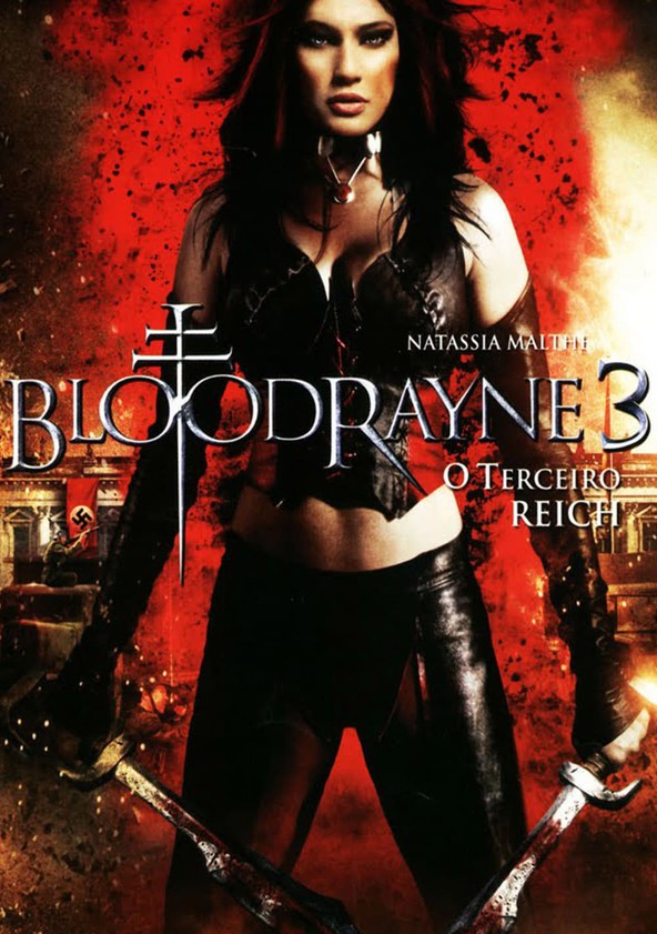 BloodRayne 3: O Terceiro Reich