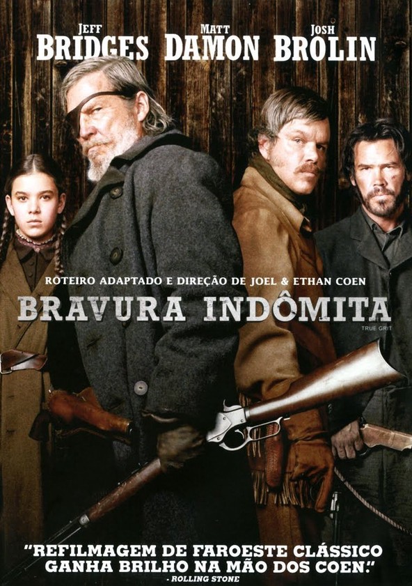 Bravura Indômita