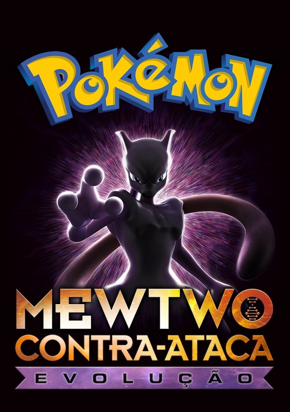 Pokémon: Mewtwo Contra-ataca — Evolução